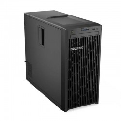 SERVIDOR DELL T150 XEON E2314/32GB/1TB +1TB SSD