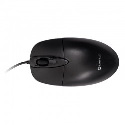 RATON UNYKACH A127 1200DPI USB BLACK