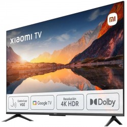 TELEVISOR LED XIAOMI A 32 HD USB SMART TV ANDROID WIFI BLUETOOTH