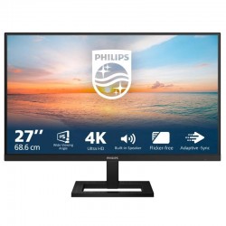 MONITOR PHILIPS 27 IPS 4K ERGONOMICO MULTIMEDIA DP HDMI