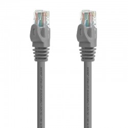 CABLE DE RED CAT6A UTP 10M AISENS GREY