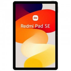 TABLET XIAOMI REDMI PAD SE 11 8GB/256GB/8MP ANDROID GREY