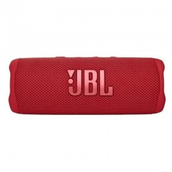 ALTAVOZ JBL FLIP 6 WIRELESS BLUETOOTH 5.1 IP67 30W RED