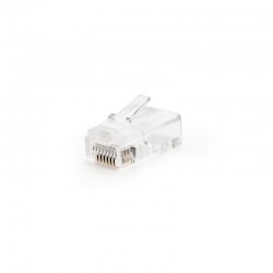 CONECTOR BOLSA 100UD RJ45 NANOCABLE MACHO 8P/8C CAT 5E UTP