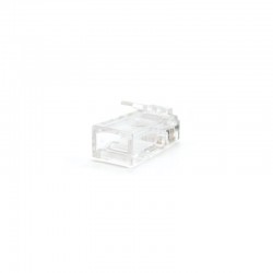 CONECTOR BOLSA 100UD RJ45 NANOCABLE MACHO 8P/8C CAT 5E UTP