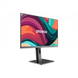 MONITOR PHOENIX ESSENCE 27 IPS 100HZ MULTIMEDIA ERGONOMICO VGA HDMI DP