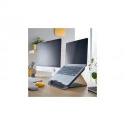 SOPORTE LEITZ SOBREMESA PARA TABLET ERGONOMICO 13-17 GREY