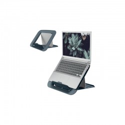 SOPORTE LEITZ SOBREMESA PARA TABLET ERGONOMICO 13-17 GREY