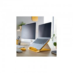 SOPORTE LEITZ SOBREMESA PARA TABLET ERGONOMICO 13-17 YELLOW