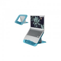 SOPORTE LEITZ SOBREMESA PARA TABLET ERGONOMICO 13-17 BLUE