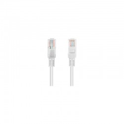 CABLE DE RED CAT.6 UTP 1.5M GREY LANBERG