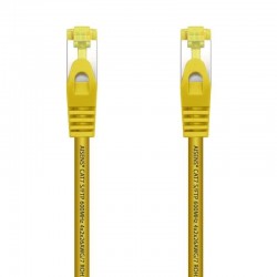 CABLE DE RED CAT.7 S/FTP 1M AISENS YELLOW