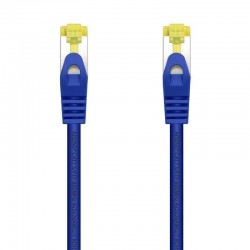 CABLE DE RED CAT.7 S/FTP 2M AISENS BLUE