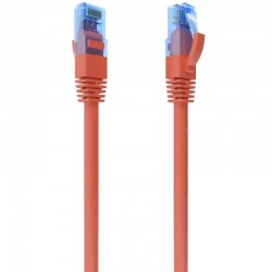 CABLE DE RED CAT.6 UTP 5M AISENS RED