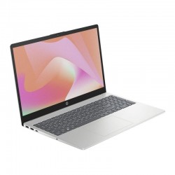 PORTATIL HP 15F I5 1334U/8GB/SSD512GB/15.6 FHD/FREEDOS SILVER