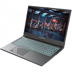 PORTATIL GIGABYTE G5 I5 13500H/16GB/SSD512GB/RTX4050/15.6 FHD/W11PRO