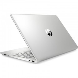 PORTATIL HP 15S I5 1235U/8GB/SSD512GB/15.6FHD/W11PRO SILVER