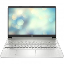 PORTATIL HP 15S I5 1235U/16GB/SSD512GB/15.6FHD/W11HOME SILVER