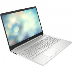 PORTATIL HP 15S I5 1235U/16GB/SSD512GB/15.6FHD/W11HOME SILVER