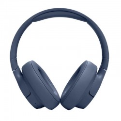 AURICULARES + MICROFONO JBL TUNE 720BT WIRELESS BLUETOOTH BLUE