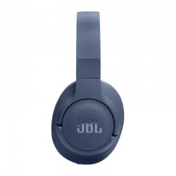 AURICULARES + MICROFONO JBL TUNE 720BT WIRELESS BLUETOOTH BLUE