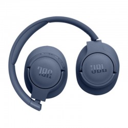 AURICULARES + MICROFONO JBL TUNE 720BT WIRELESS BLUETOOTH BLUE