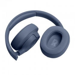 AURICULARES + MICROFONO JBL TUNE 720BT WIRELESS BLUETOOTH BLUE