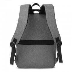 MOCHILA SUBBLIM CITY NOTEBOOK 15.6 GREY