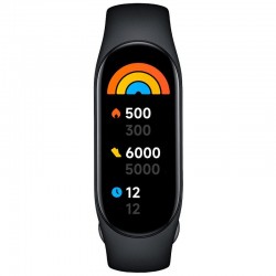 SMARTBAND XIAOMI MI SMART BAND 7 IOS/ANDROID LCD COLOR MI BAND 7