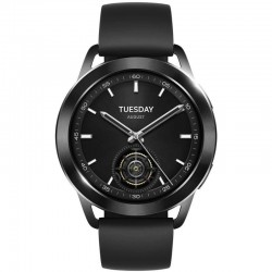 SMARTWATCH RELOJ XIAOMI WATCH S3 BLACK