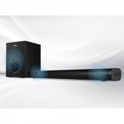 BARRA DE SONIDO TCL SUBWAY BLUETOOTH 5.1 200W HDMI ARC BLACK