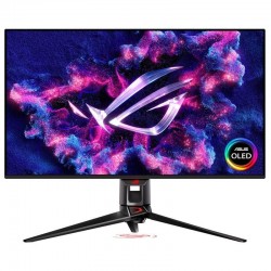 MONITOR ASUS PG32UCDM 32 OLED 240HZ GAMING ERGONOMICO USB-C HDMI DP