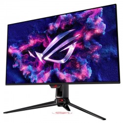 MONITOR ASUS PG32UCDM 32 OLED 240HZ GAMING ERGONOMICO USB-C HDMI DP