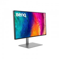 MONITOR BENQ PD3225U 31.5 IPS MULTIMEDIA ERGONOMICO USB-C HDMI DP