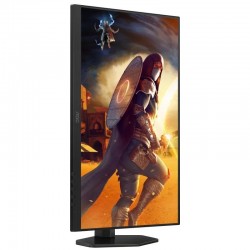 MONITOR GAMING AOC 27 IPS 180HZ 2K QHD ERGONOMICO HDMI DISPLAYPORT BLACK