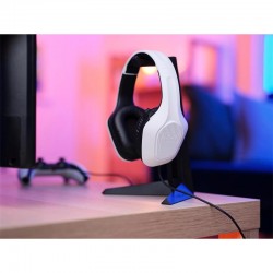 AURICULARES + MICROFONO TRUST GAMING GXT 415PS ZIROX MULTI HEADSET WHITE