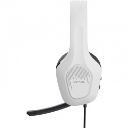 AURICULARES + MICROFONO TRUST GAMING GXT 415PS ZIROX MULTI HEADSET WHITE