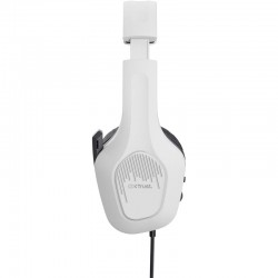 AURICULARES + MICROFONO TRUST GAMING GXT 415PS ZIROX MULTI HEADSET WHITE